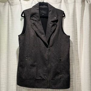 Herringbone Vest
